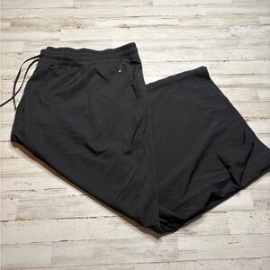 Old Navy StretchTech Go-Dry Capri  High Waist Pants Size 4X